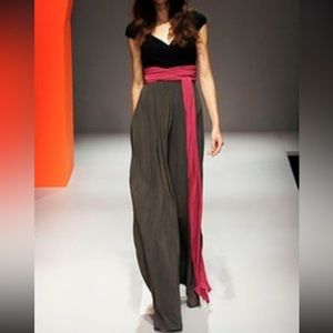 DKNY Maxi Dress